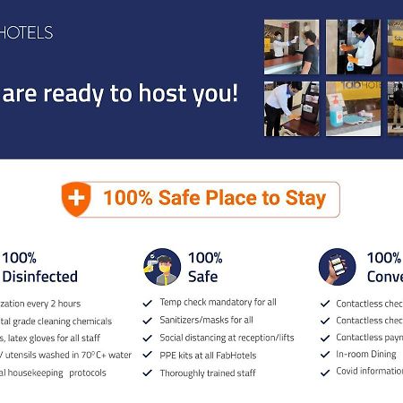 Fabexpress Royal Hideway Resort Ooty Eksteriør bilde