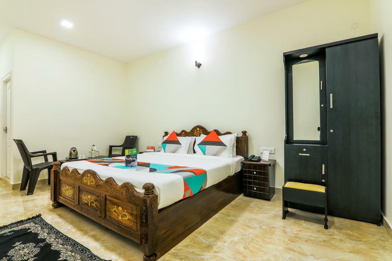 Fabexpress Royal Hideway Resort Ooty Eksteriør bilde