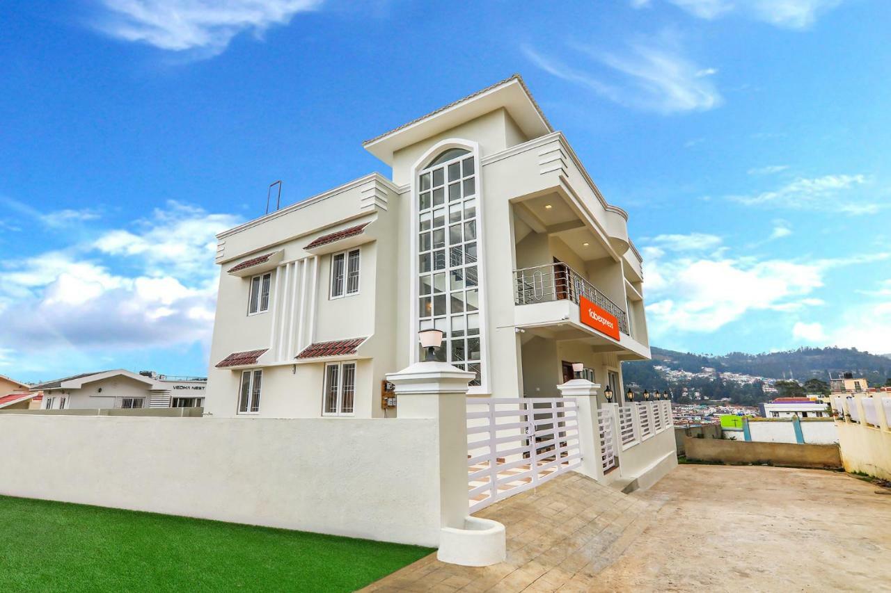 Fabexpress Royal Hideway Resort Ooty Eksteriør bilde
