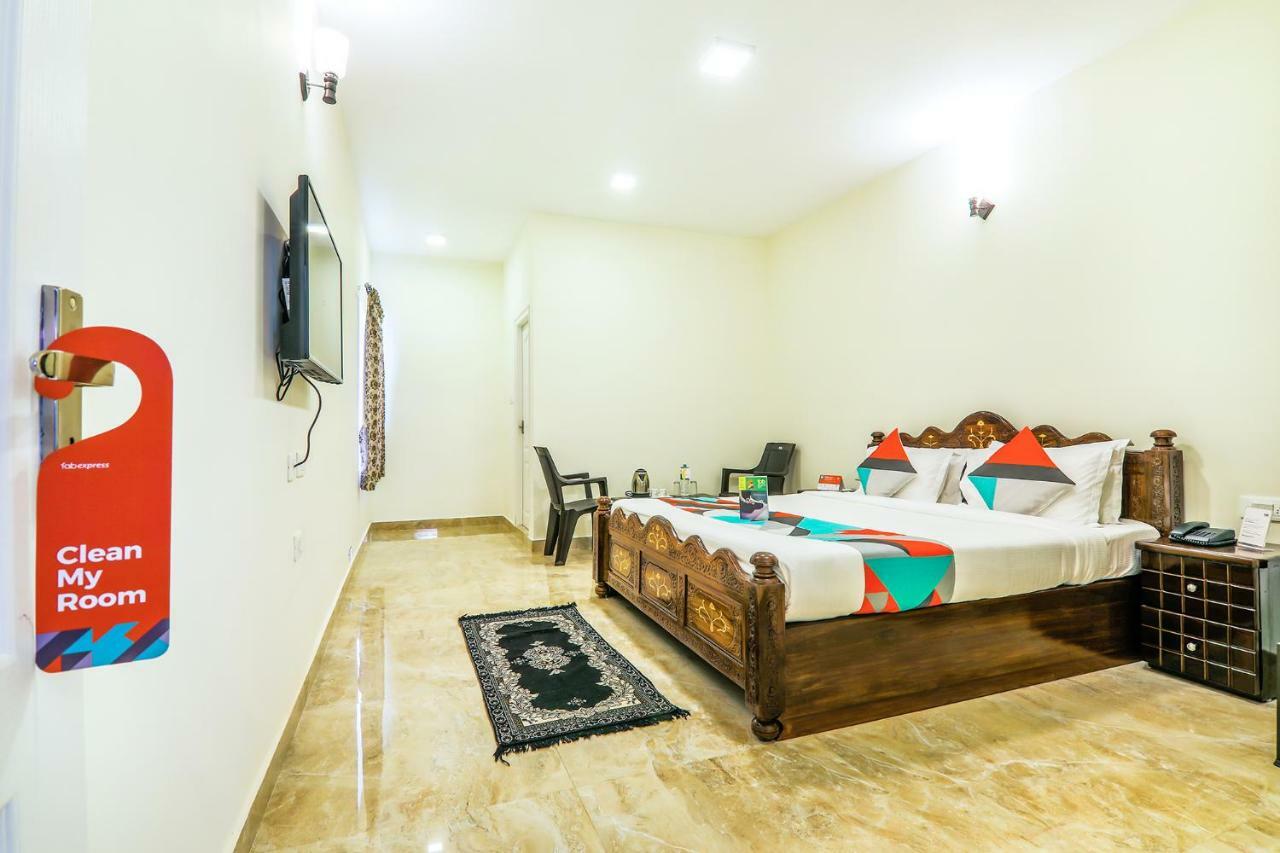Fabexpress Royal Hideway Resort Ooty Eksteriør bilde