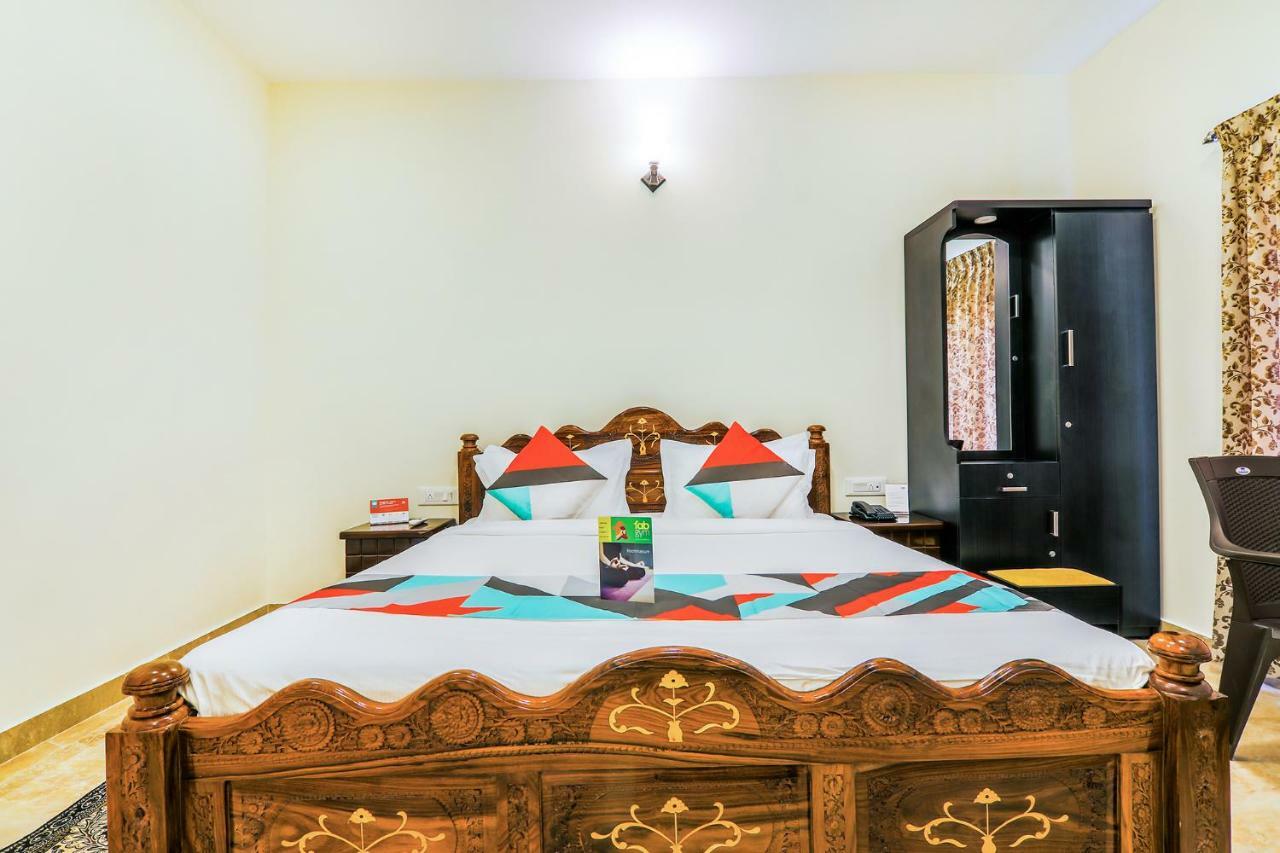 Fabexpress Royal Hideway Resort Ooty Eksteriør bilde
