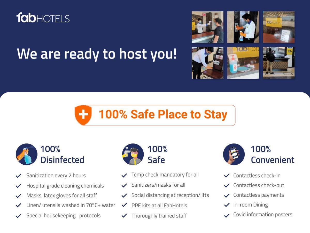 Fabexpress Royal Hideway Resort Ooty Eksteriør bilde